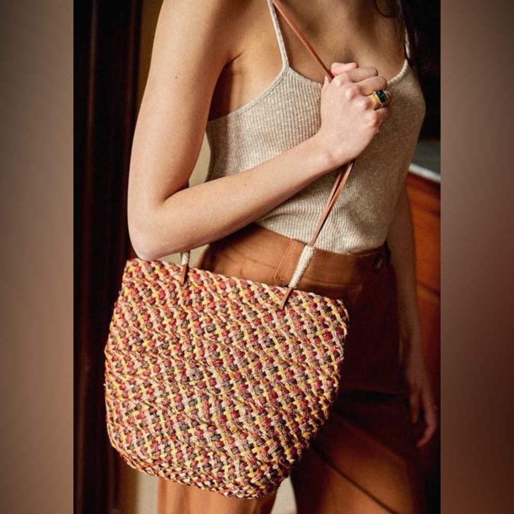Sezane Bourse Lena